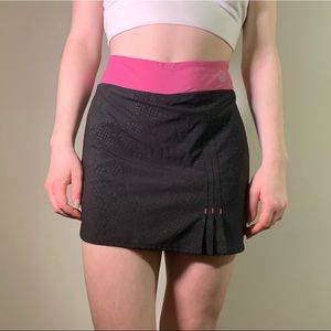 Tuff athletics tennis skirt